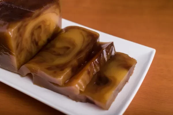 Producto - PORCION DULCE BATATA CON CACAO 200GR DULCOR