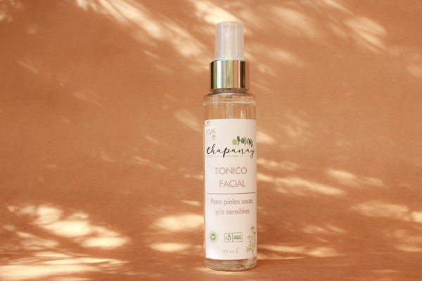 Producto - Tónico Facial Pieles Secas y/o Sensibles