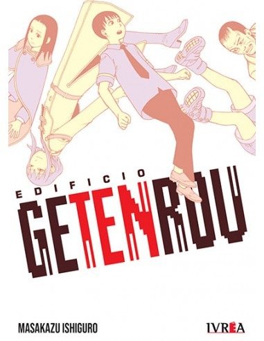Producto - EDIFICIO GETENROU (Tomo unico)
