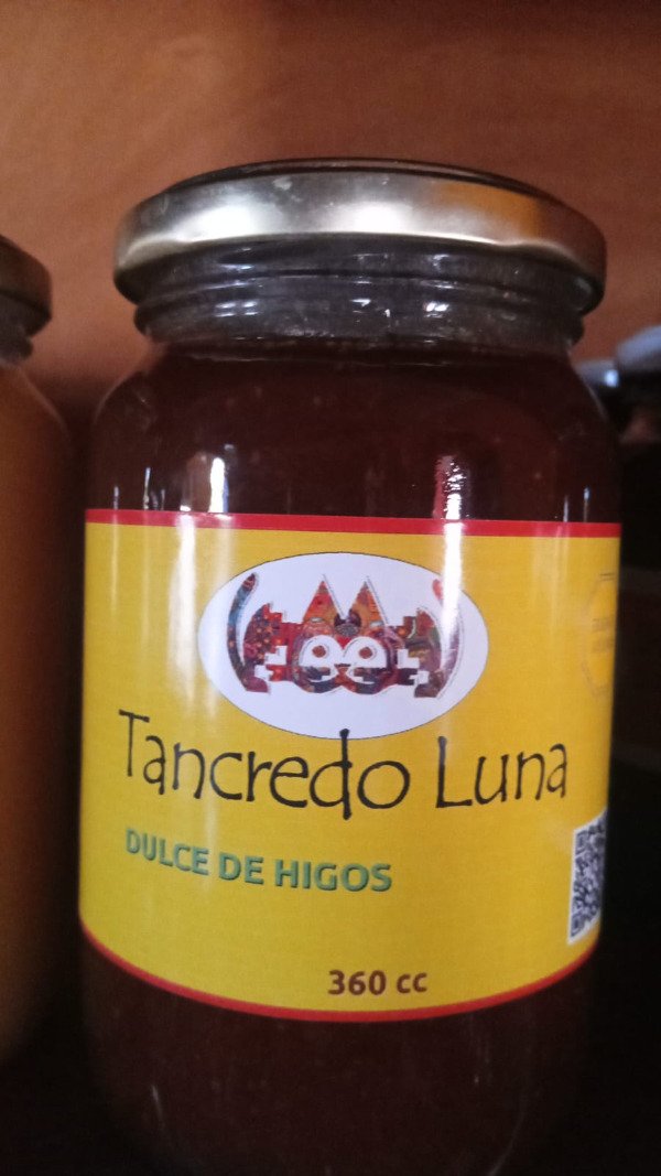 Producto - Dulce de Higos