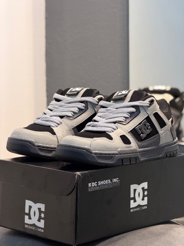 Producto - DC SHOES STAG G/N