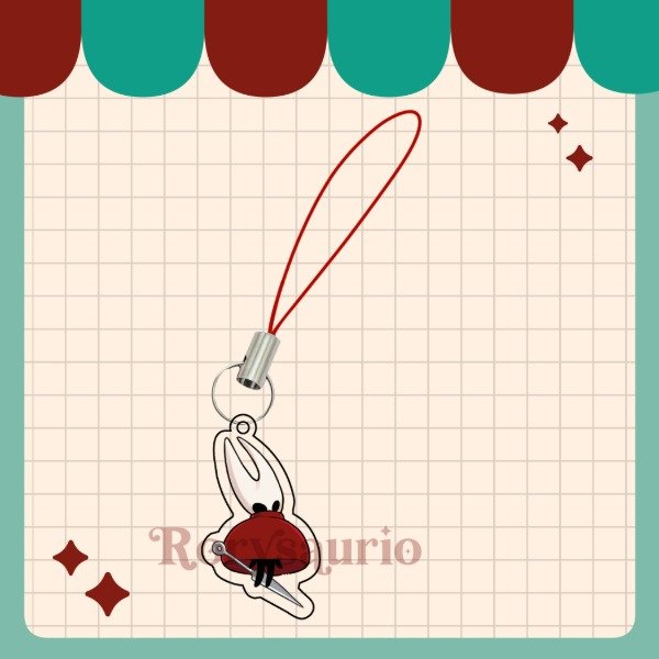 Producto - Charm - Hornet Voladora