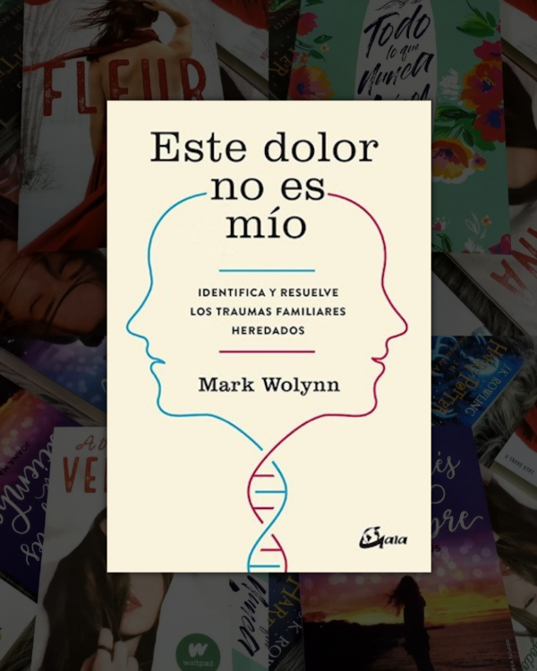 Producto - Este dolor no es mio