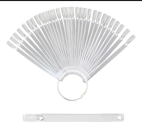 Producto - UÑERO 50 Unid PARIS NIGHT