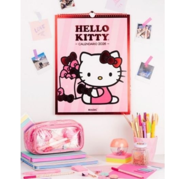 Producto - Calendario Hello Kitty 2026