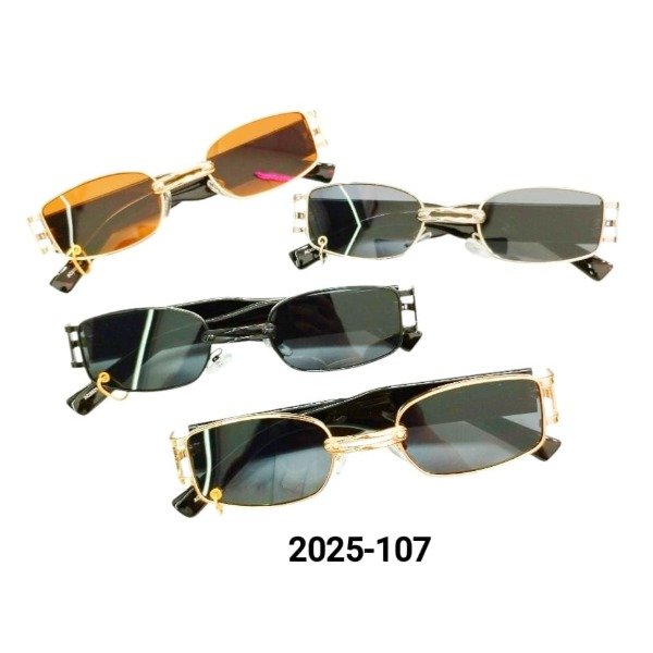 Producto - 2025-107 LENTES DE SOL X1U. /24
