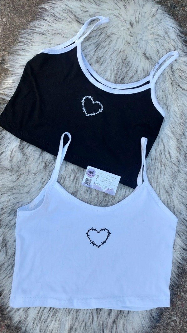 Producto - Top corazón