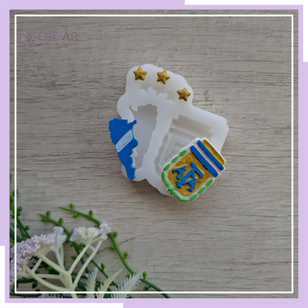Producto - AFA (ESCARAPELA)