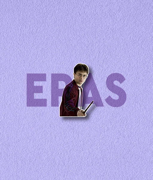 Producto - STICKERS UV - HARRY POTTER - HP