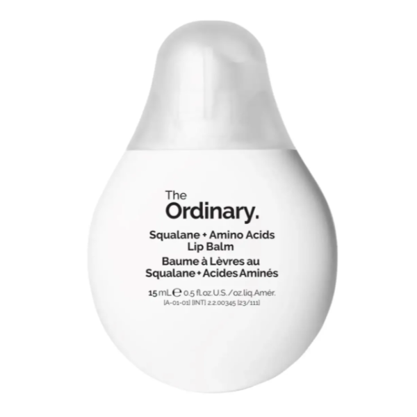 Producto - Squalane + Amino Acids Lip Balm Balsamo Labial - The Ordinary