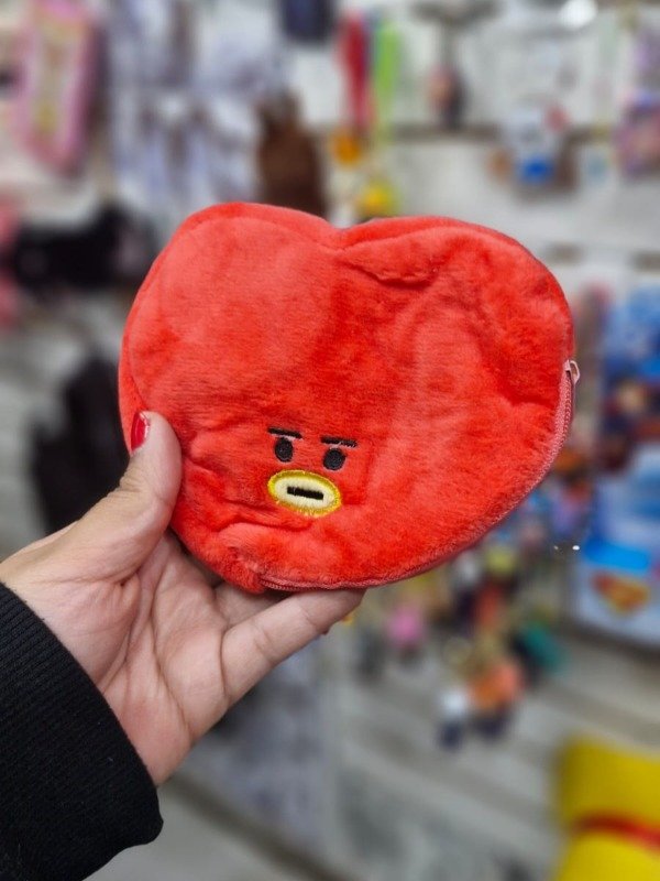 Producto - BTS - MONEDERO TATA BT21 (TAE)