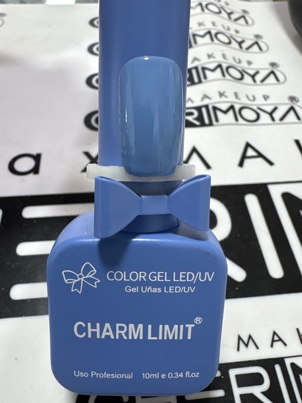 Producto - Esmalte CHARM LIMIT moño 10ml #76