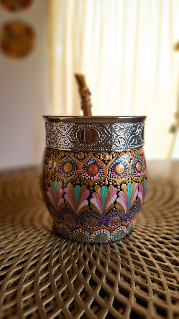 Producto - Imperial Hindú Qarl Rosado (En Stock)