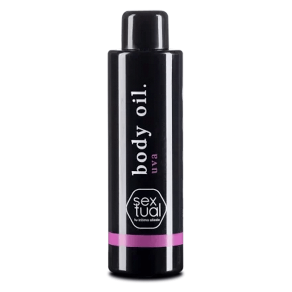 Producto - Aceite Lubricante UVA Sextual 60ml