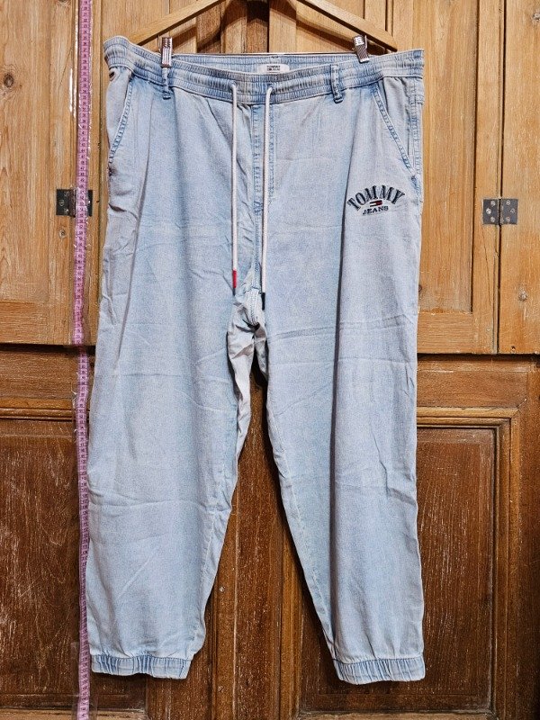 Producto - Pantalón Tommy Hilfiger Babucha t.xxL