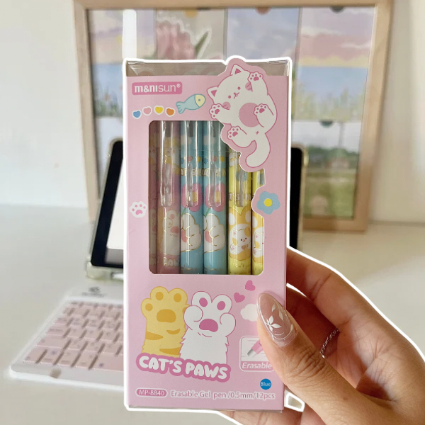 Producto - Lapicera gatitos