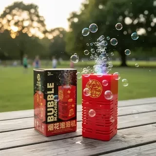 Producto - Juego De Burbujas De 13 Hoyos, Botella De Burbujas De 130 Ml