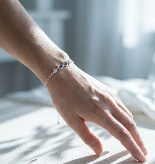 Producto - Pulsera infinito