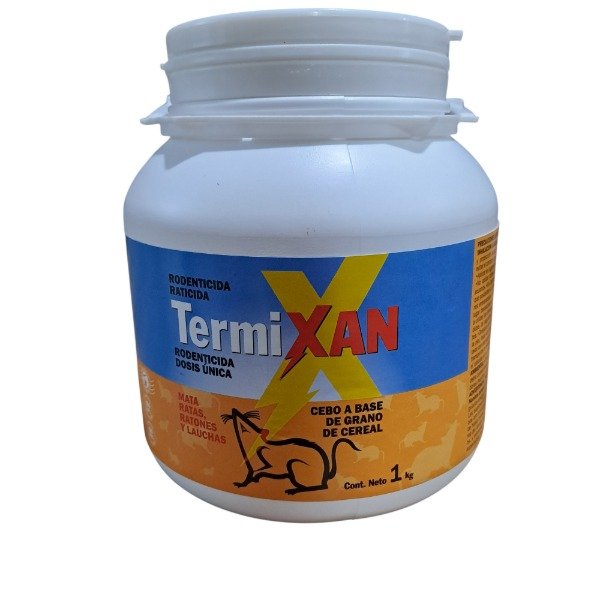 Producto - Termixan 1kg GRANOS Pote