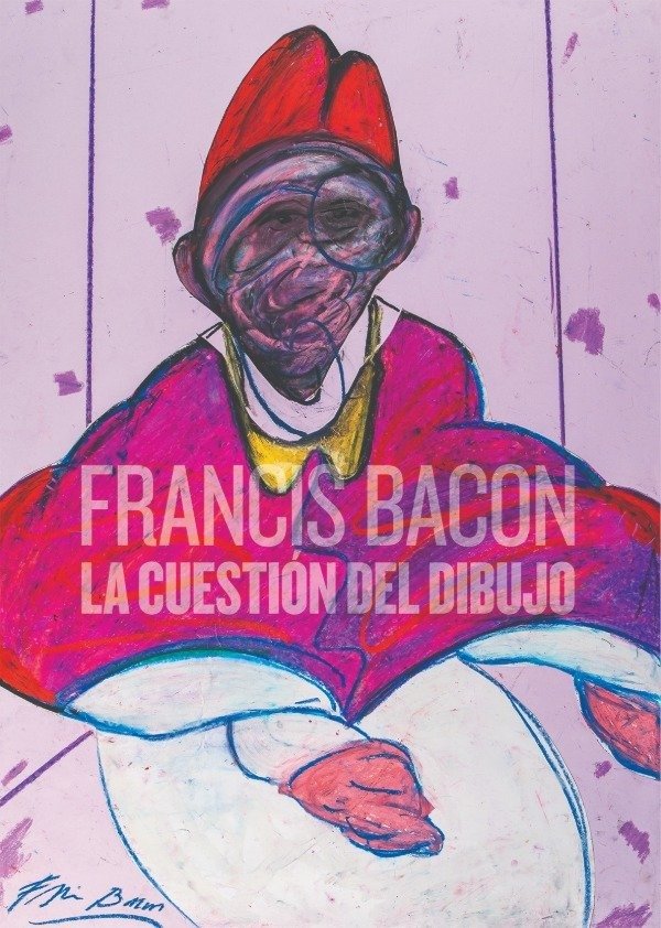 Producto - La cuestión del dibujo - Francis Bacon