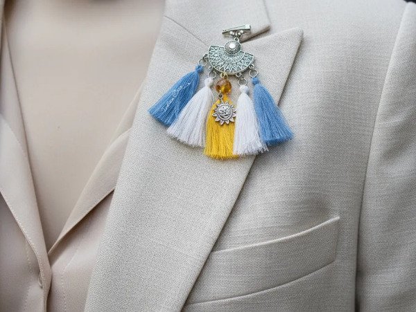 Producto - Escarapela Argentina #3