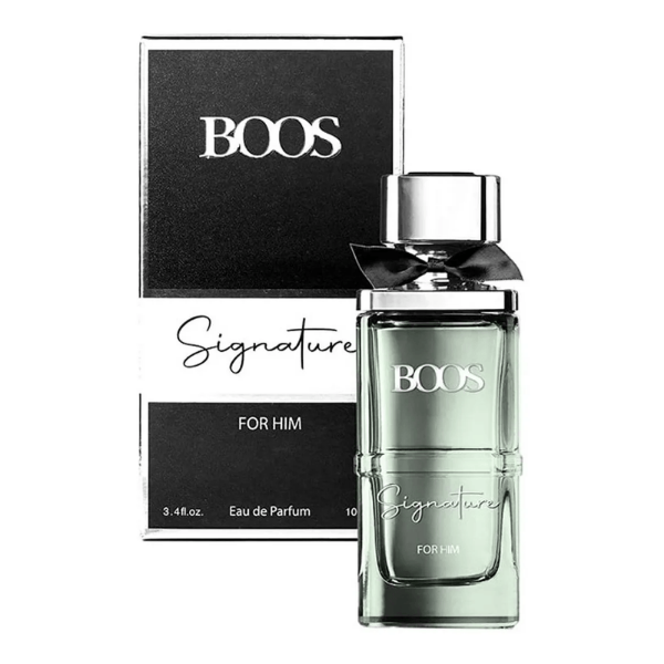 Producto - BOOS SIGNATURE FOR HIM