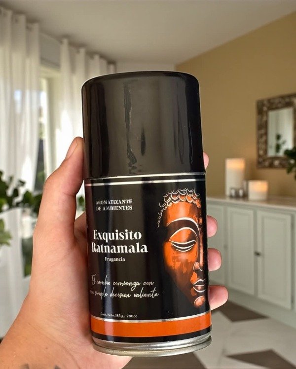 Producto - Aerosoles Aromanza 280 ml