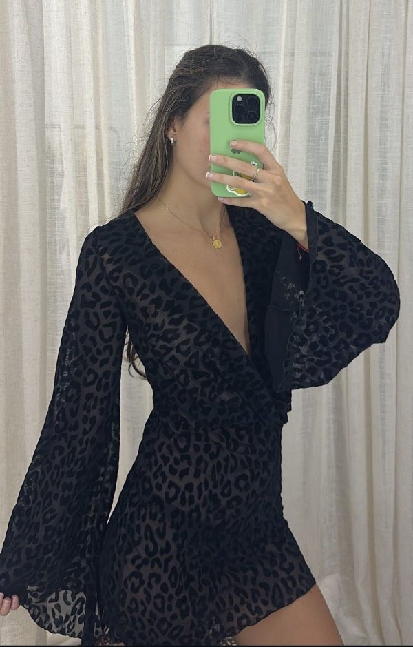 Producto - Vestido Print