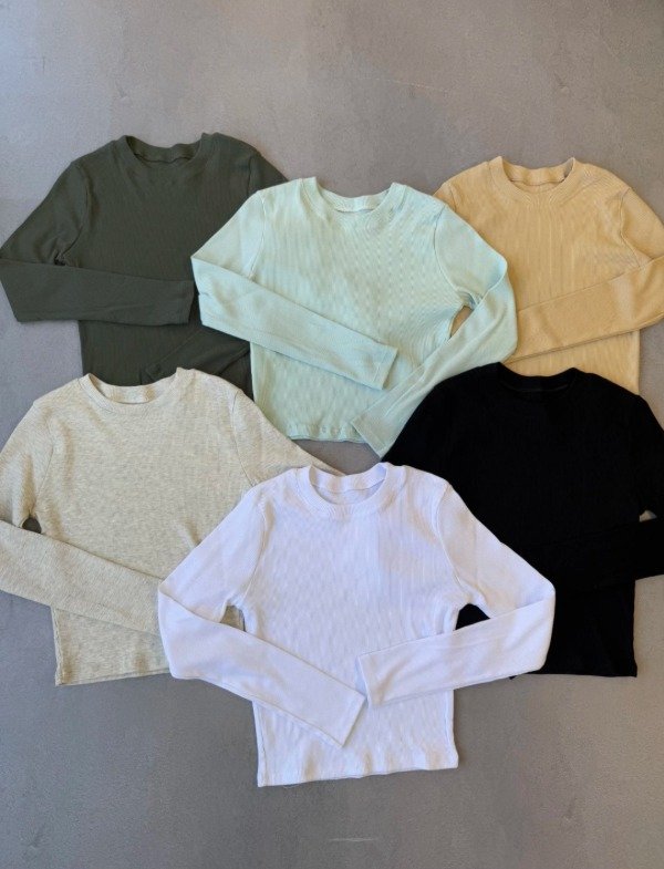 Producto - CAMISETA BÁSICA MORLEY