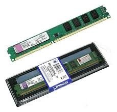 Producto - Memoria Kingston DDR3 4GB 1333Mhz
