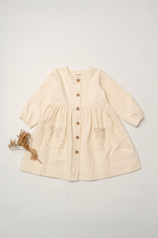 Producto - VESTIDO CAMISERO MALVA - 0