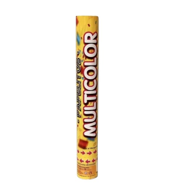 Producto - Lanza papeles Bombucha Multicolor