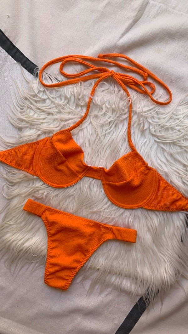Producto - Bikini con aro de morley