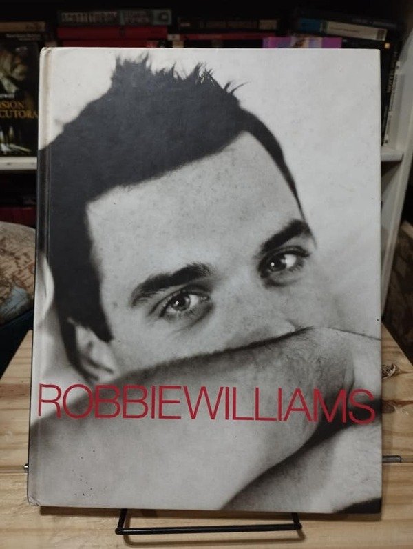 Producto - ROBBIE WILLIAMS (en inglés) - Ted Smart / Random House