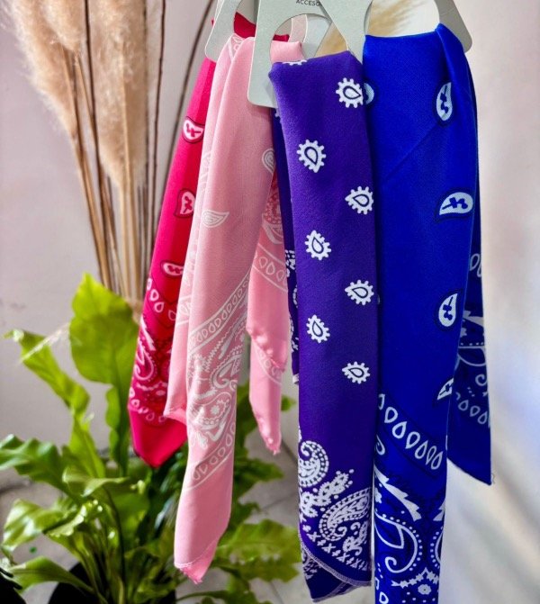 Producto - Bandana pañuelos