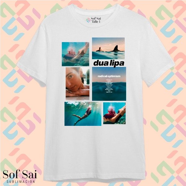 Producto - DUA LIPA