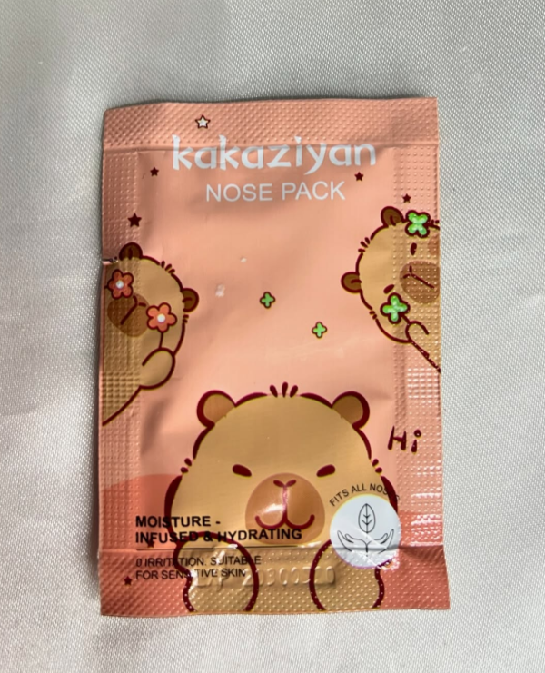 Producto - MASCARILLA PARA PUNTOS NEGROS CAPIBARA