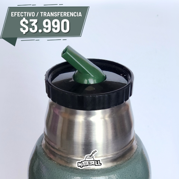 Producto - TAPON CON PICO MATERO PARA TERMO STANLEY