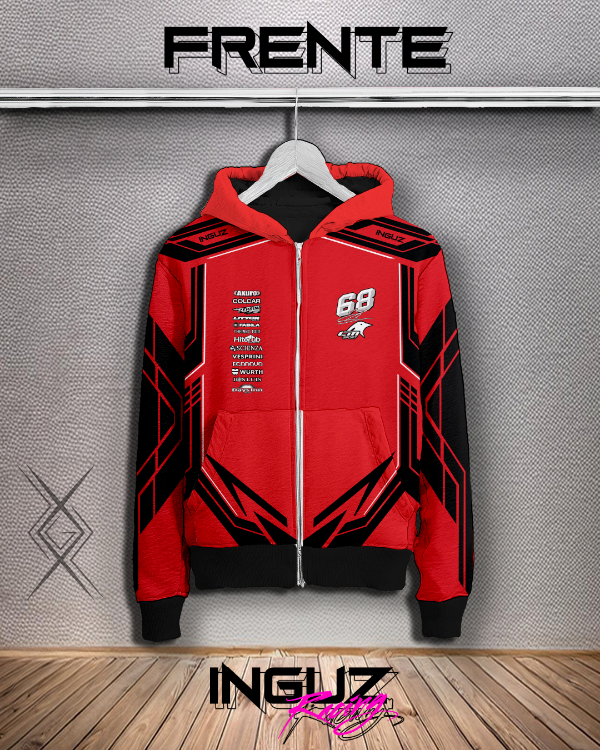 Producto - MATIAS CANAPINO CAMPERA 2025