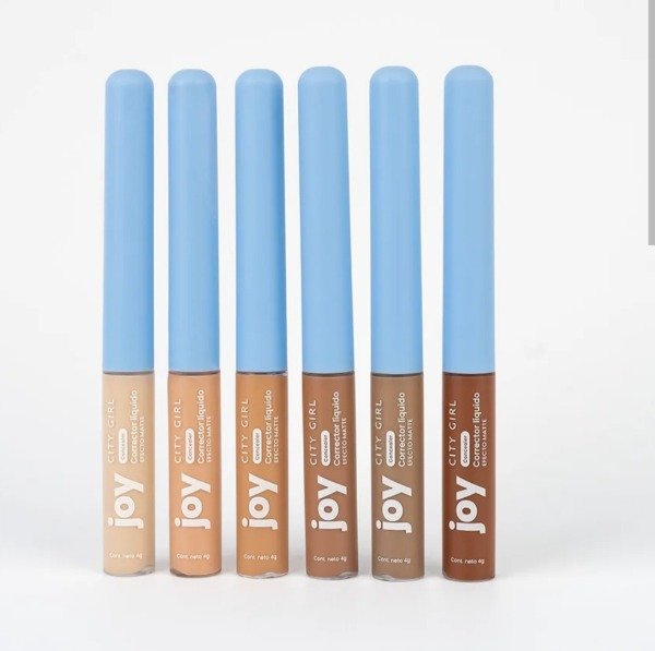 Producto - Corrector líquido "joy" City Girl