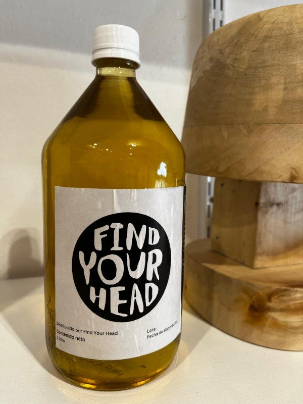 Producto - Botella de engomado