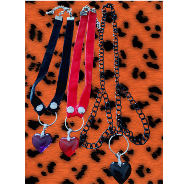 Producto - Chokers Terciopelo