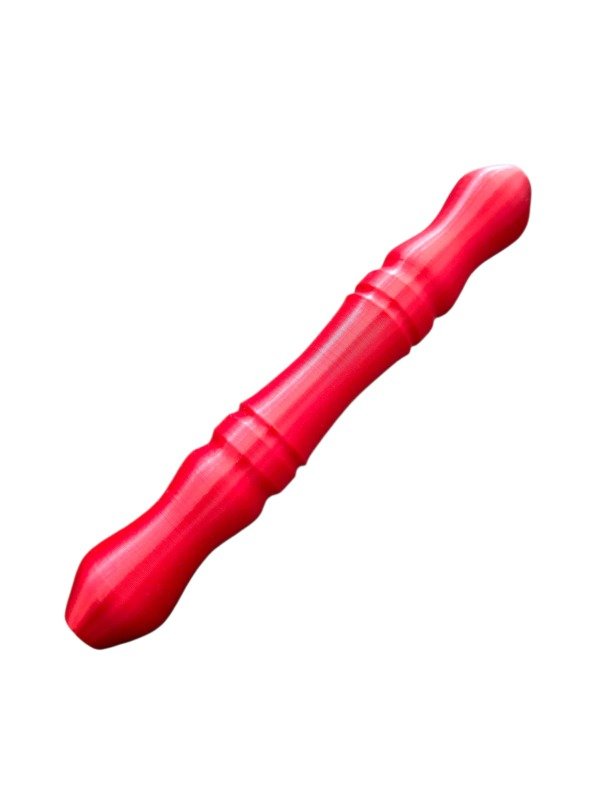 Producto - Lápiz Lumi - Rojo Metalizado