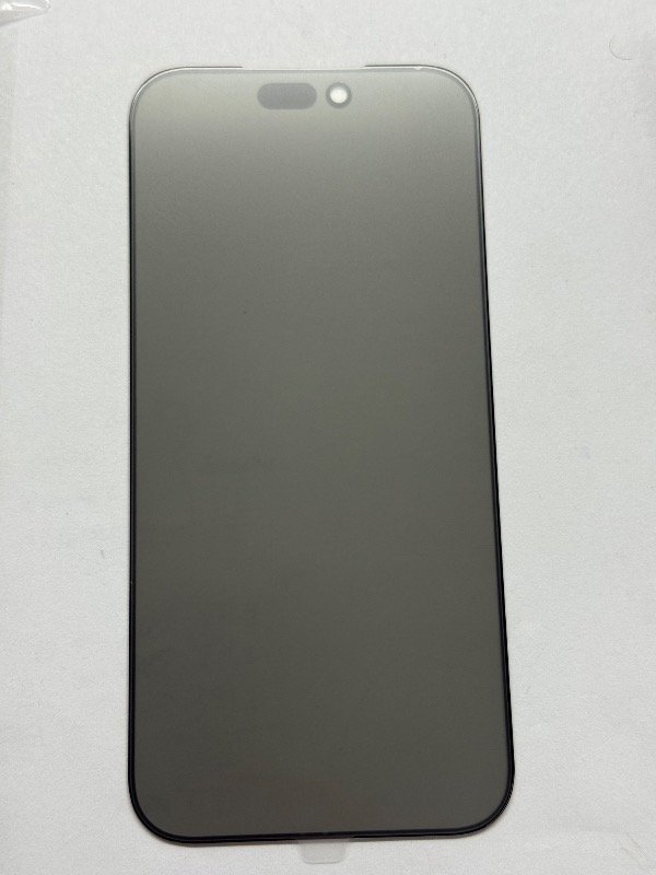 Producto - GLASS IPHONE 17 CON OCA + POLARIZADO