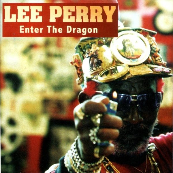 Producto - LEE PERRY - ENTER THE DRAGON (CD) IMPORTADO