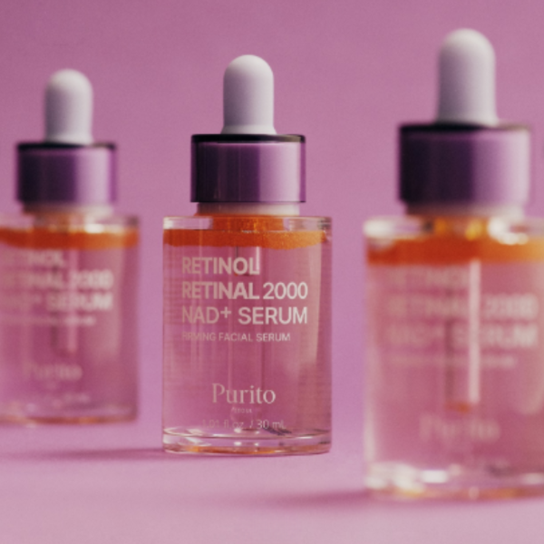 Producto - Purito Seoul Retinol Retinal 2000 NAD+ Serum 30ml