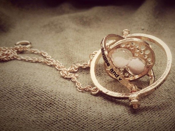 Producto - Colgante Harry Potter Giratiempo - 2
