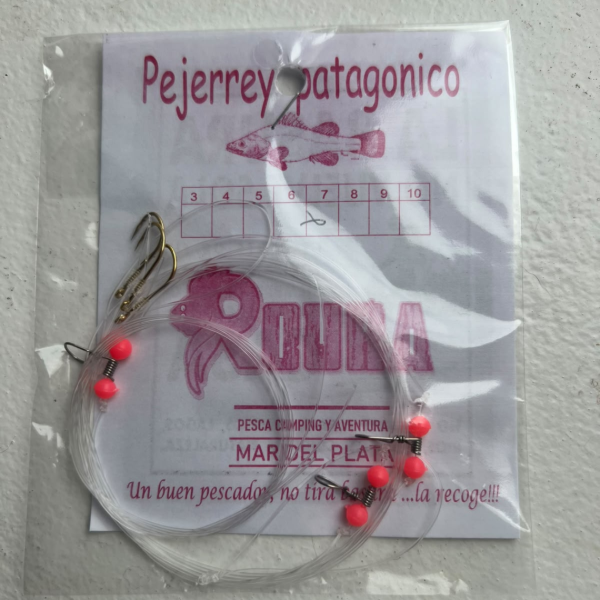 Producto - Linea Pejerrey patagonico - 0