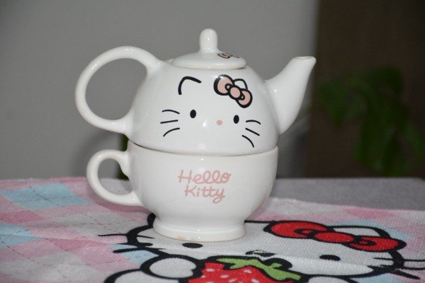 Producto - TEA FOR ONE - HELLO KITTY