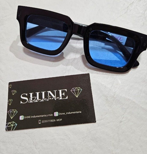 Producto - Gafas Infinit Exclamation #02